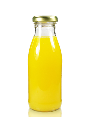 玻璃果汁瓶，罐